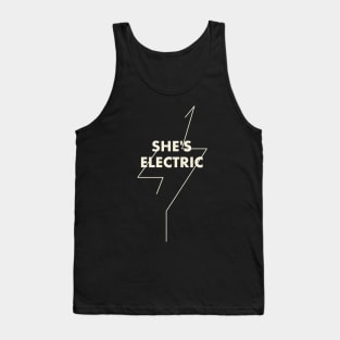 She's electric Tank Top